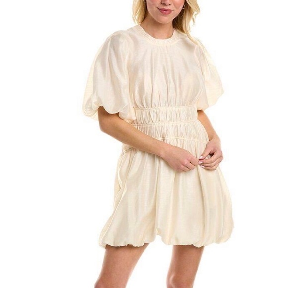 Silk Dress - Picture 1 of 16